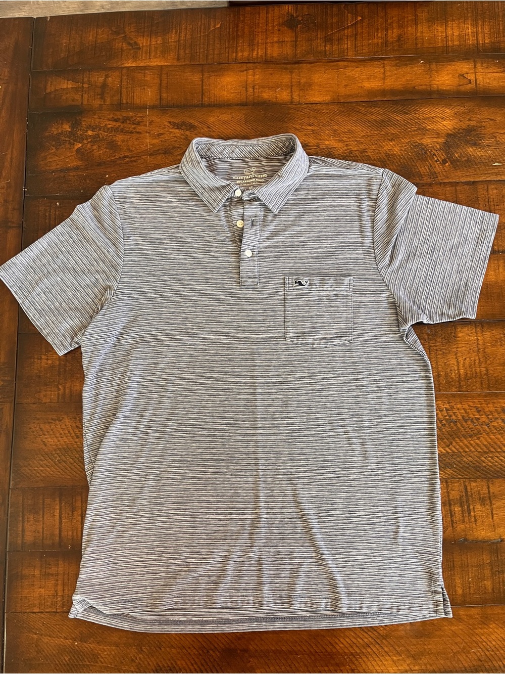 Vineyard Vines Edgartown Polo Shirt Men’s Size Medium